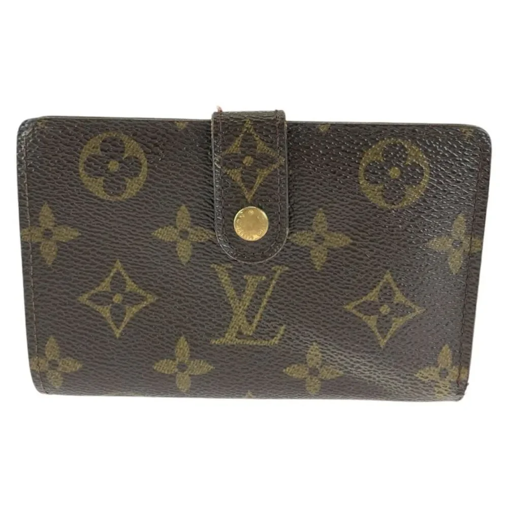 Louis Vuitton Monogram Portefeuille Viennois